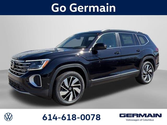 2026 Volkswagen Atlas SEL