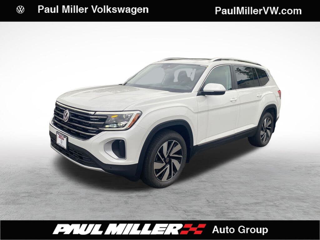 2026 Volkswagen Atlas SEL