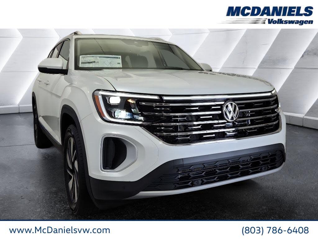 2026 Volkswagen Atlas SEL