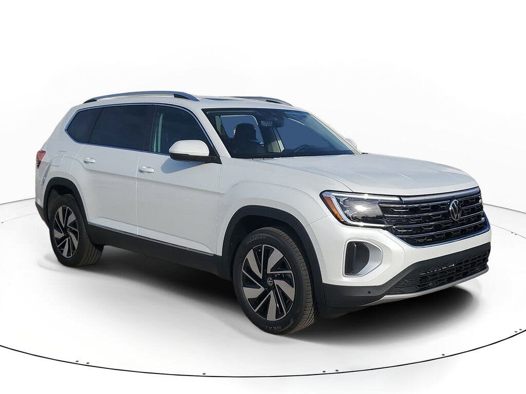 2026 Volkswagen Atlas SEL