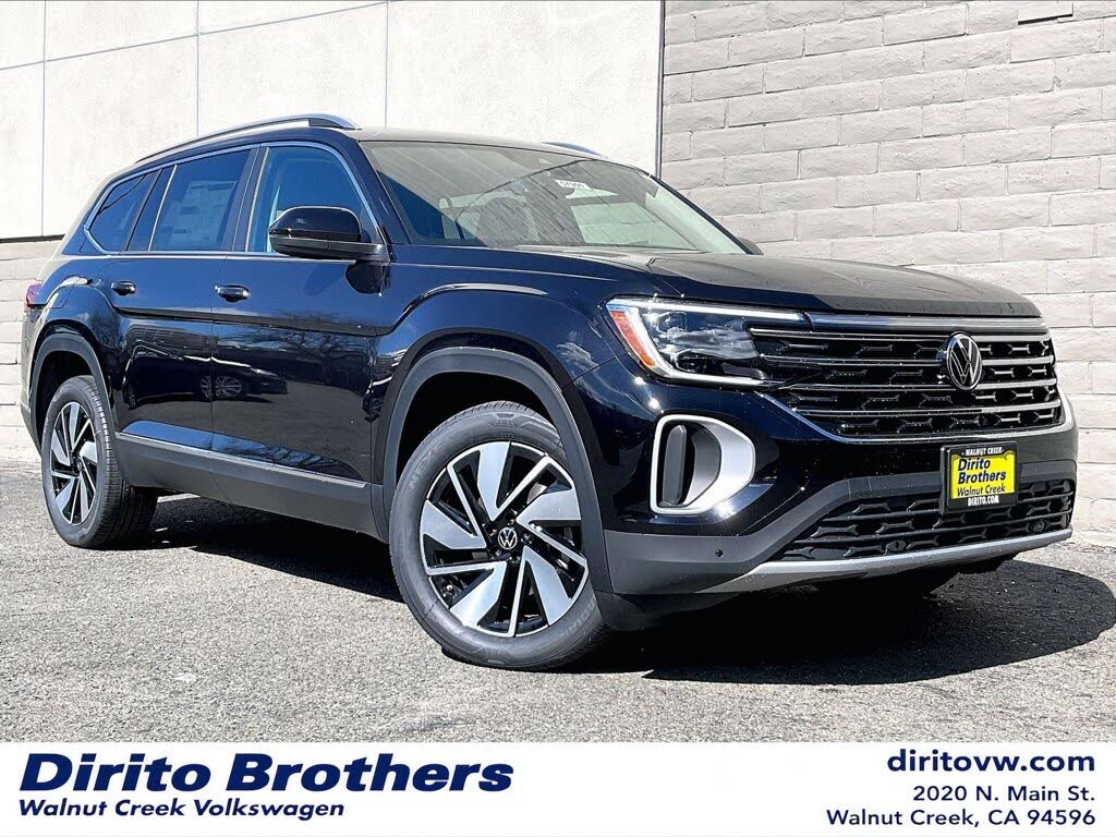 2026 Volkswagen Atlas SEL
