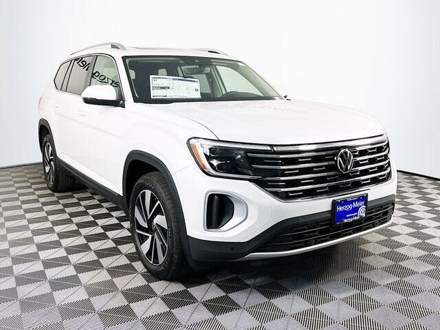 2026 Volkswagen Atlas SEL
