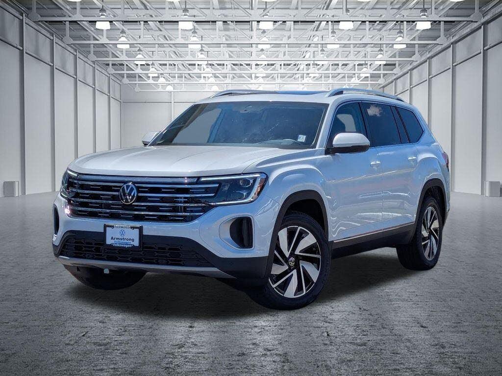 2026 Volkswagen Atlas SEL