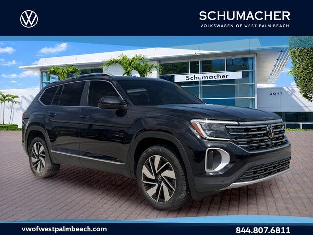 2026 Volkswagen Atlas SEL