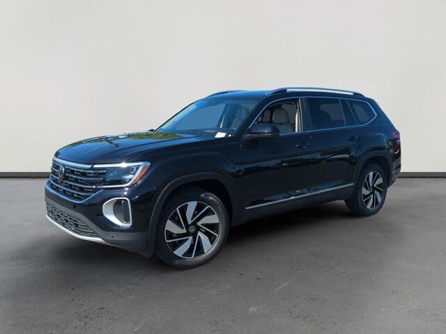 2026 Volkswagen Atlas SEL