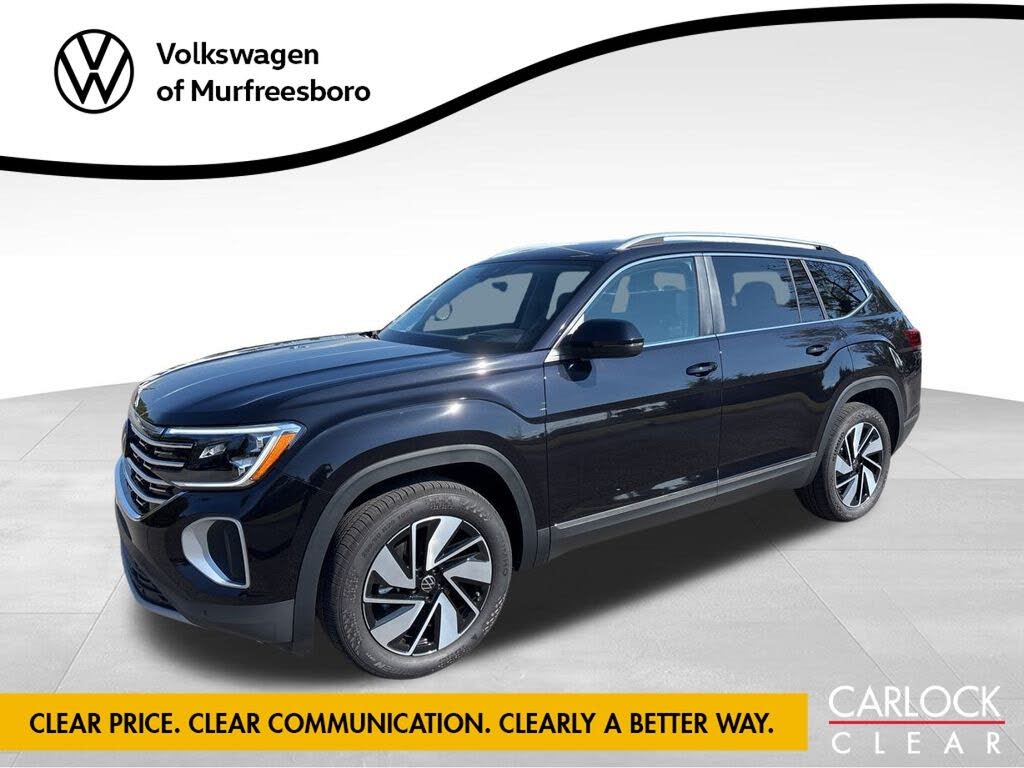 2026 Volkswagen Atlas SEL