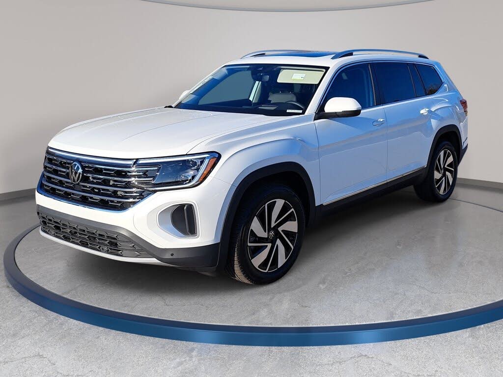 2026 Volkswagen Atlas SEL