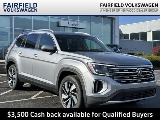 2026 Volkswagen Atlas SEL