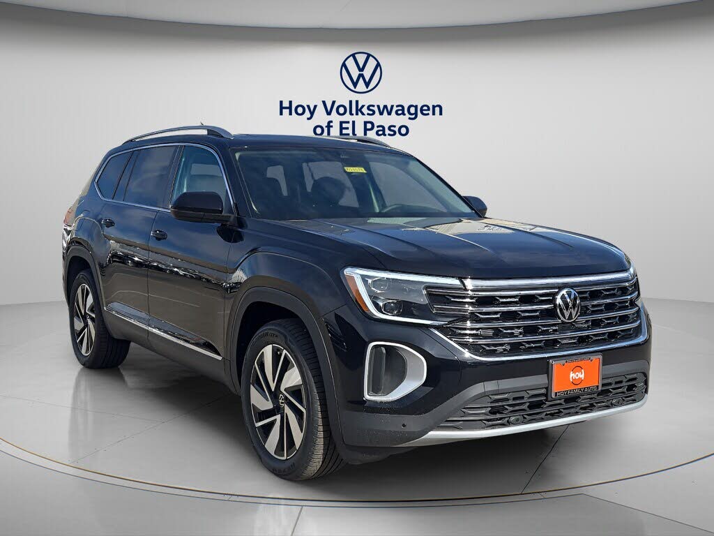 2026 Volkswagen Atlas SEL
