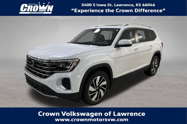 2026 Volkswagen Atlas SEL