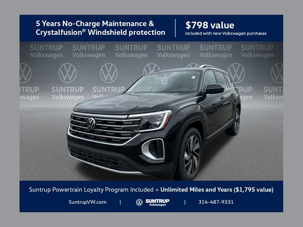 2026 Volkswagen Atlas SEL