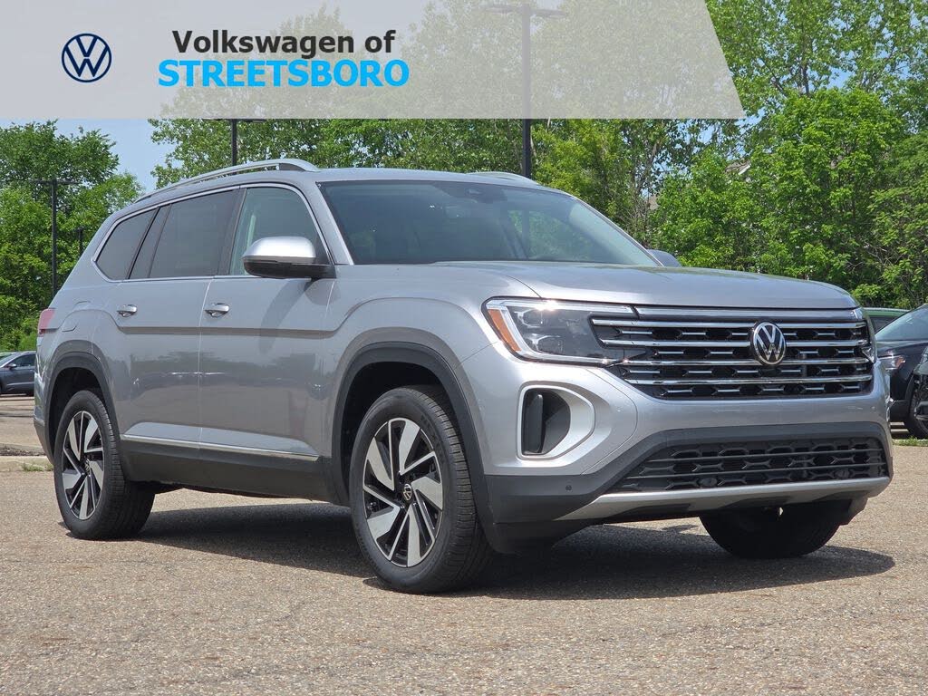 2026 Volkswagen Atlas SEL