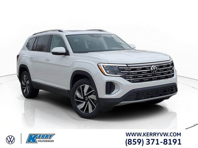2026 Volkswagen Atlas SEL