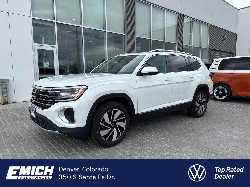 2026 Volkswagen Atlas SEL