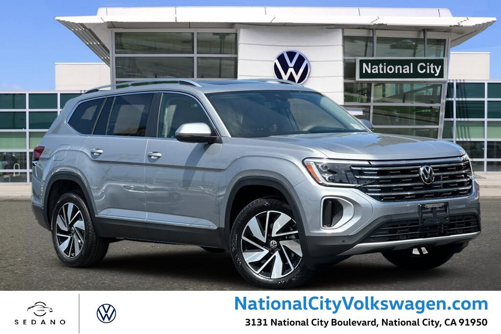2026 Volkswagen Atlas SEL