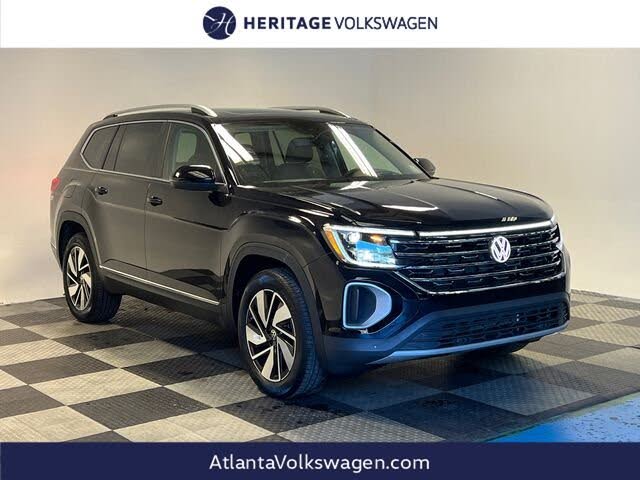 2026 Volkswagen Atlas SEL
