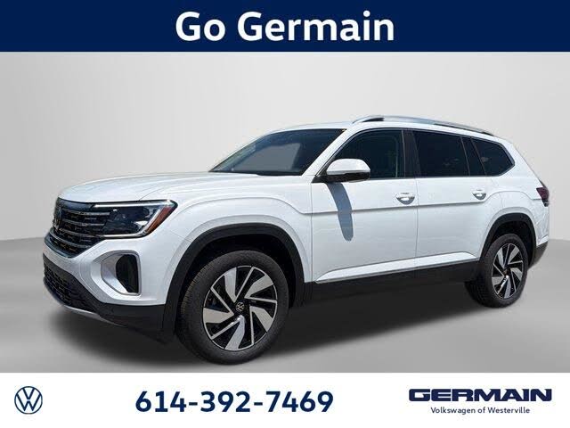 2026 Volkswagen Atlas SEL