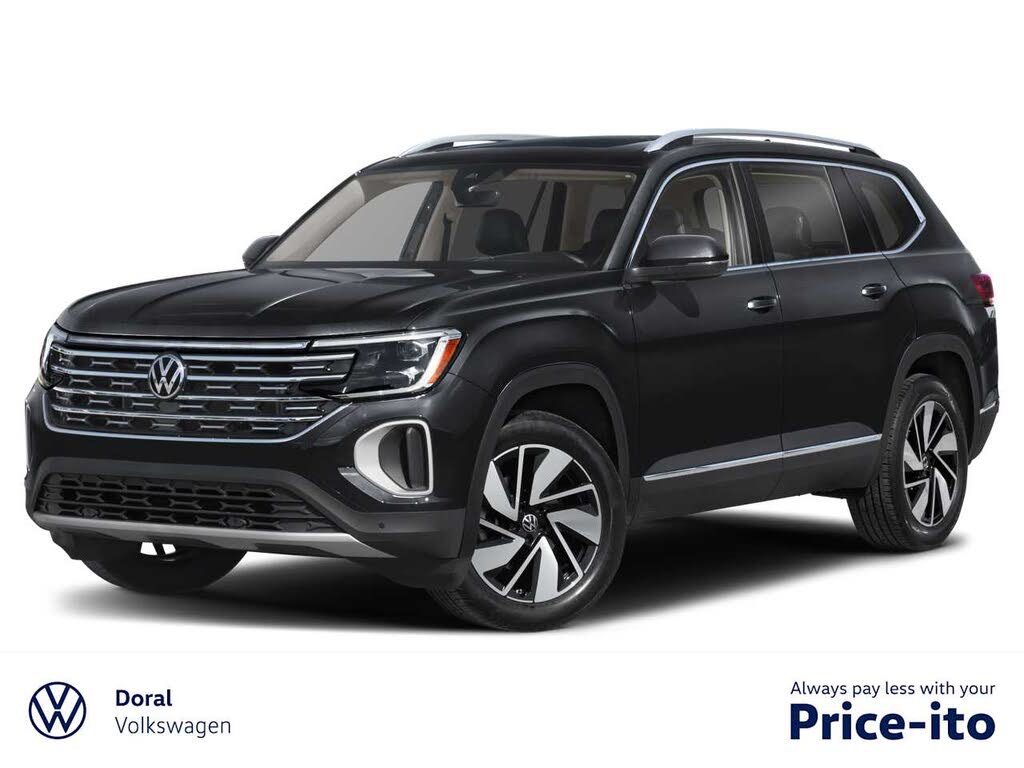 2026 Volkswagen Atlas SEL