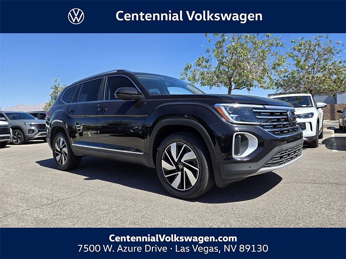 2026 Volkswagen Atlas SEL