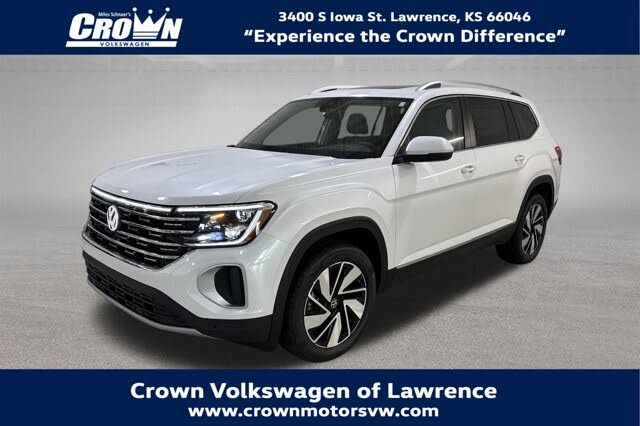 2026 Volkswagen Atlas SEL