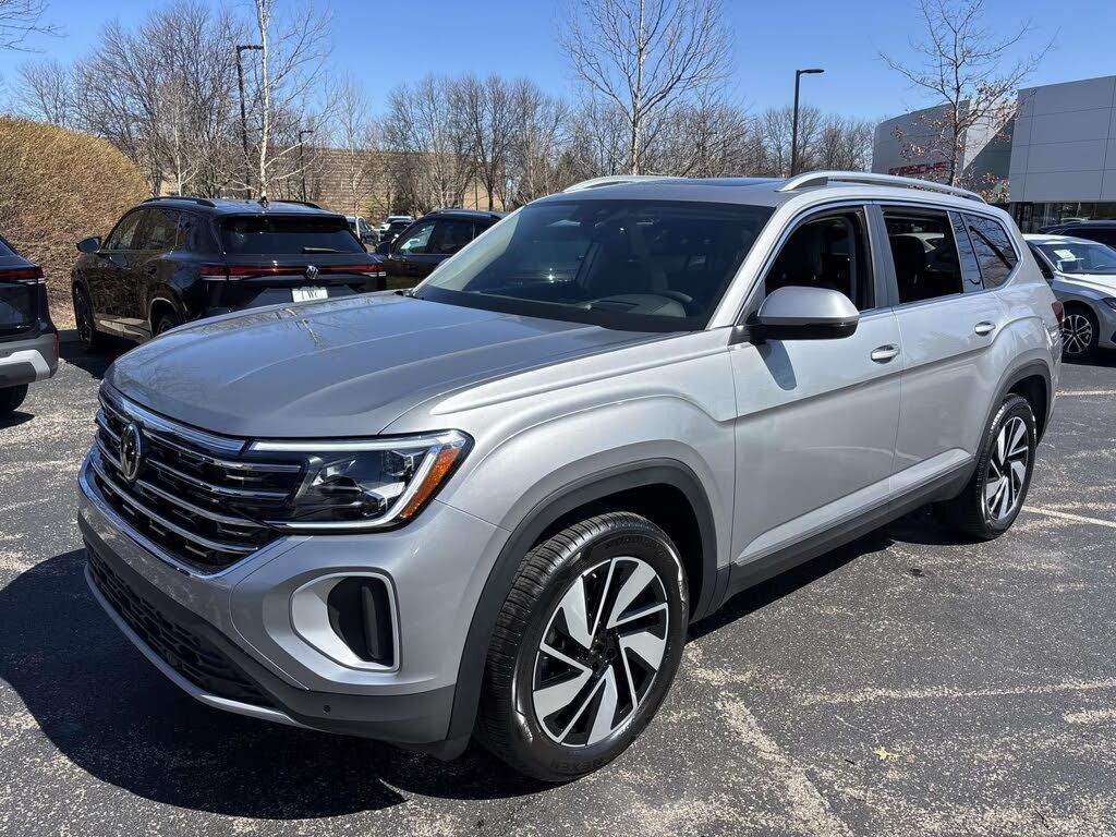2026 Volkswagen Atlas SEL
