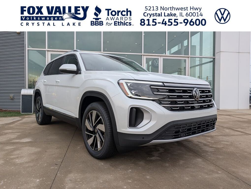 2026 Volkswagen Atlas SEL