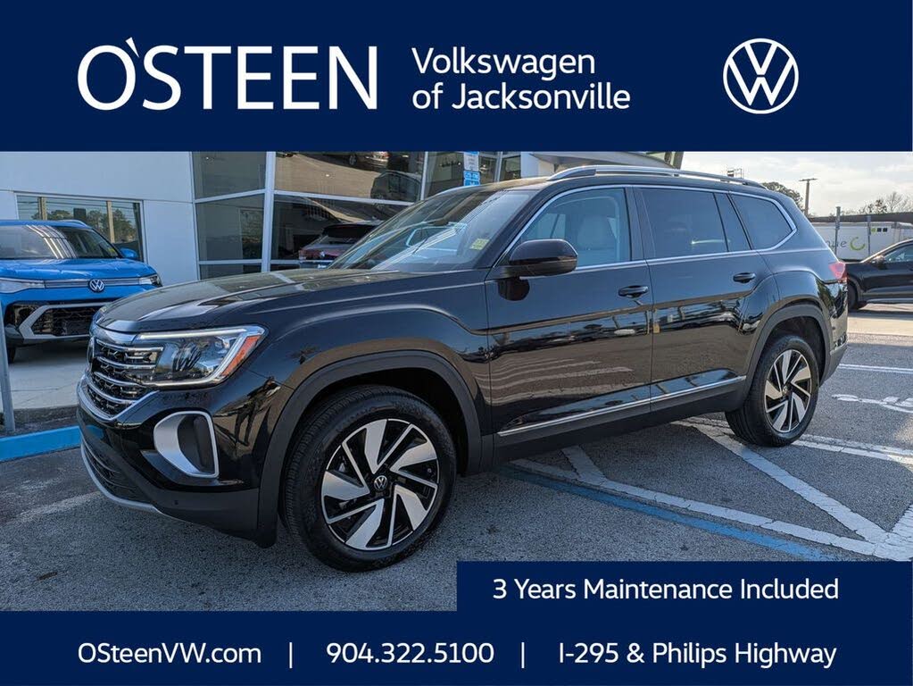 2026 Volkswagen Atlas SEL