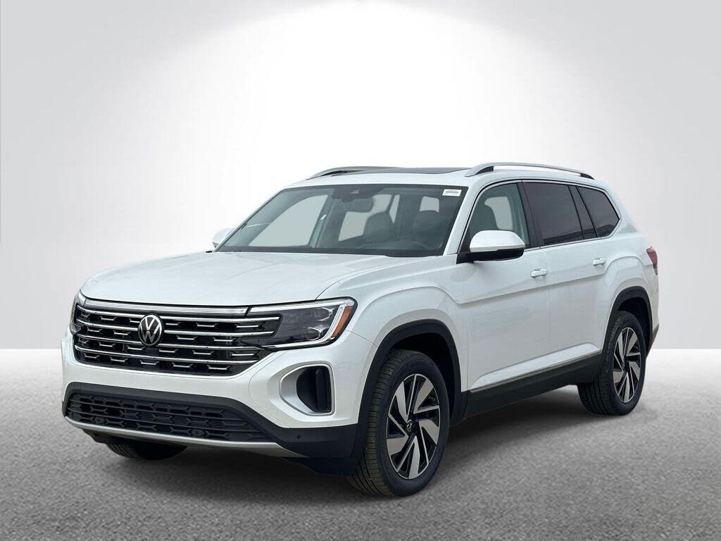 2026 Volkswagen Atlas SEL