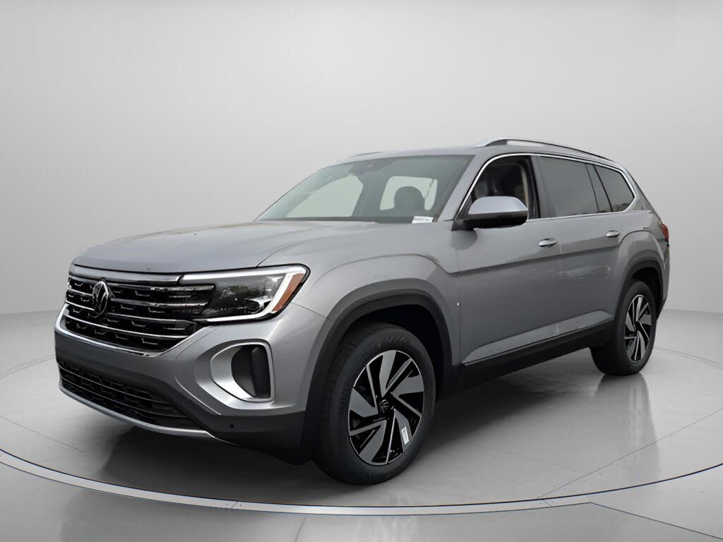 2026 Volkswagen Atlas SEL