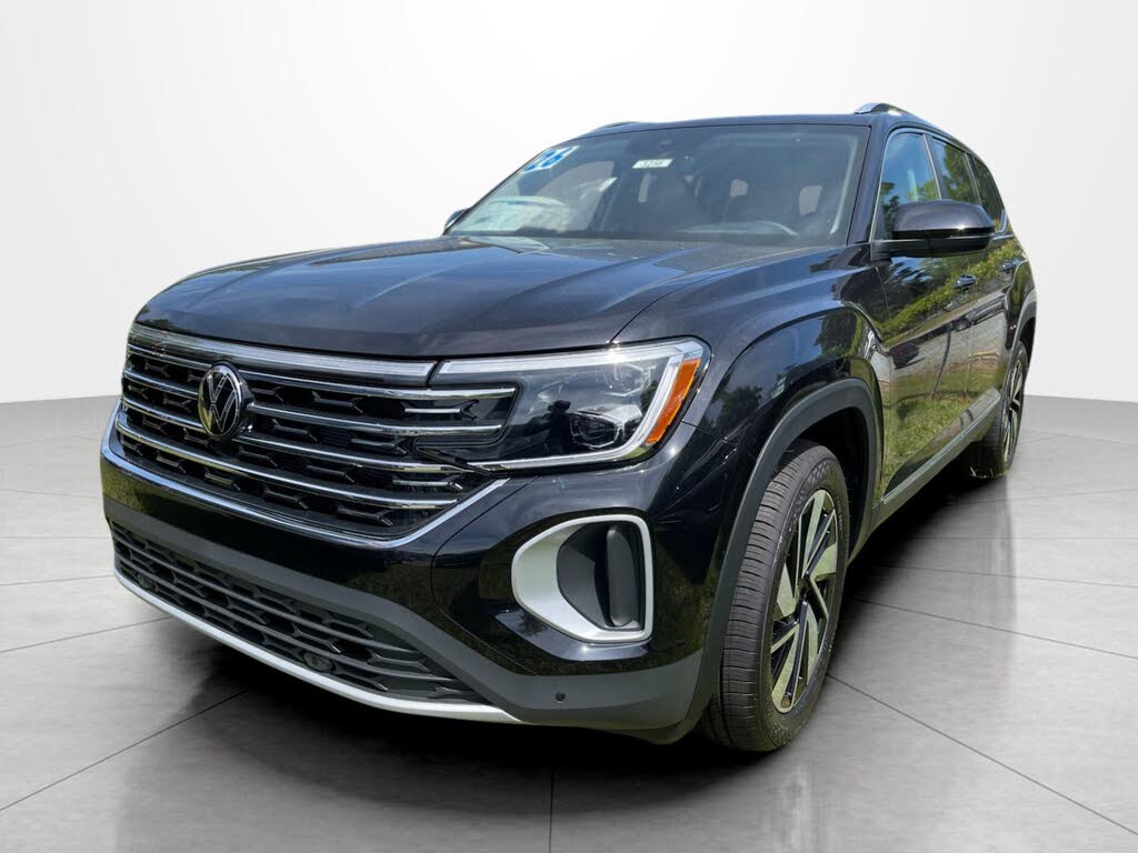2026 Volkswagen Atlas SEL