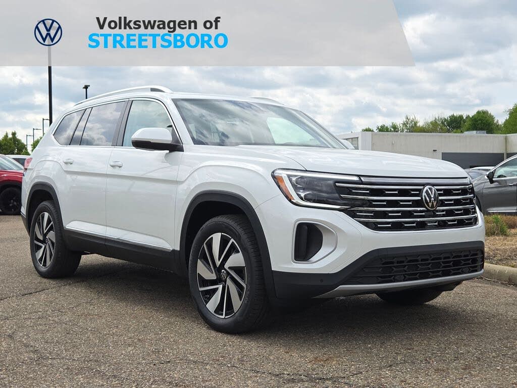 2026 Volkswagen Atlas SEL