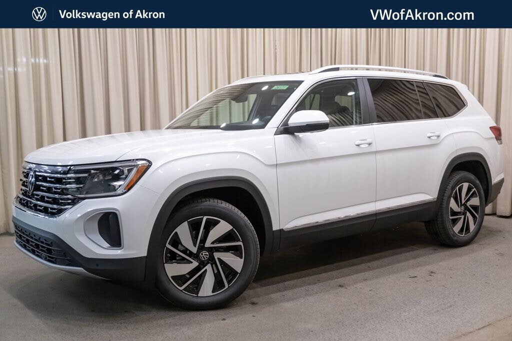 2026 Volkswagen Atlas SEL
