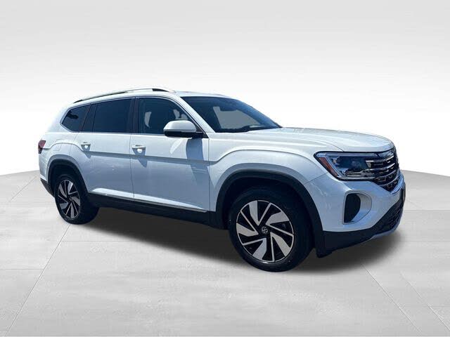 2026 Volkswagen Atlas SEL