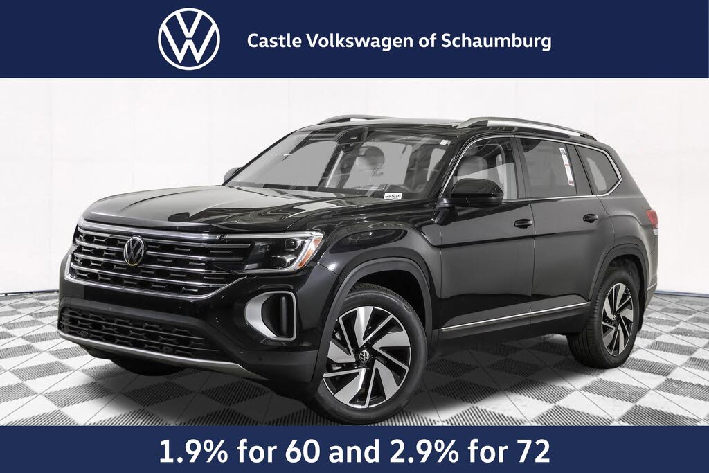 2026 Volkswagen Atlas SEL