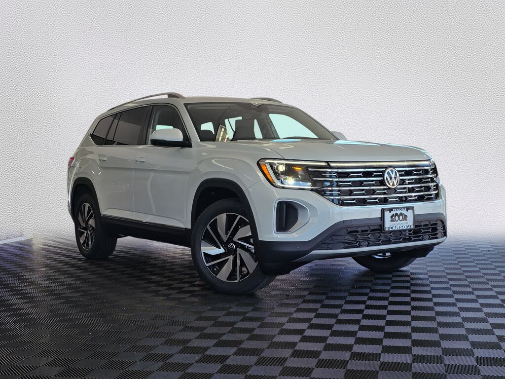 2026 Volkswagen Atlas SEL