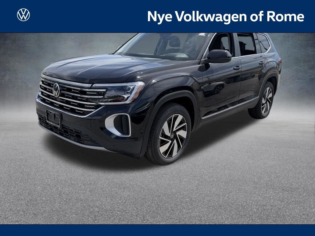 2026 Volkswagen Atlas SEL