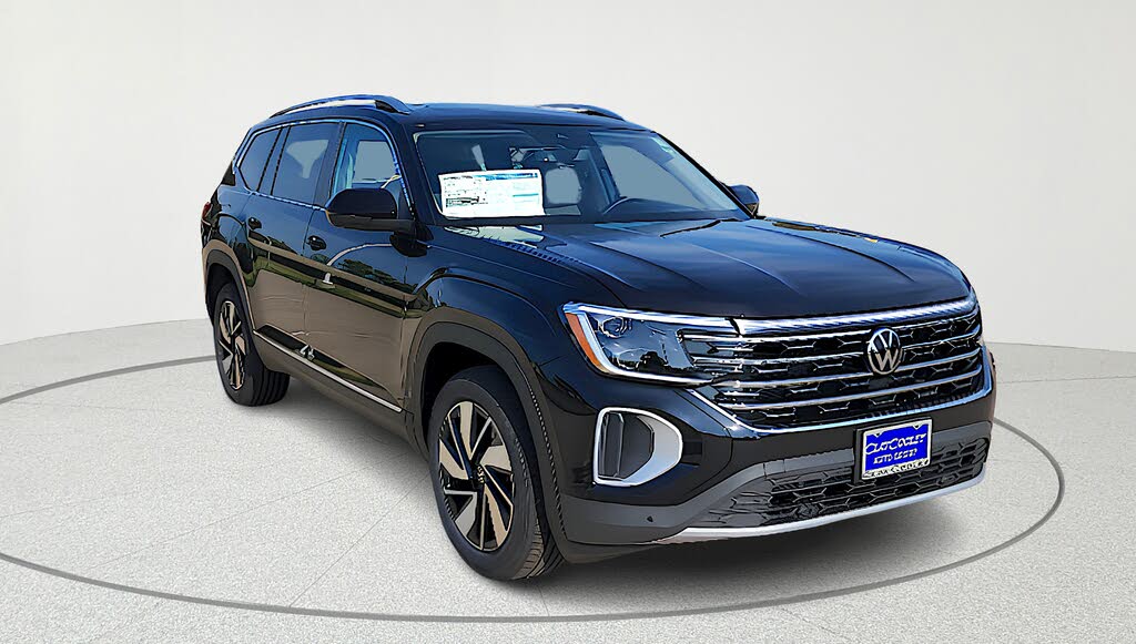 2026 Volkswagen Atlas SEL