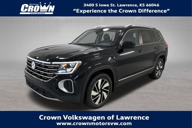 2026 Volkswagen Atlas SEL