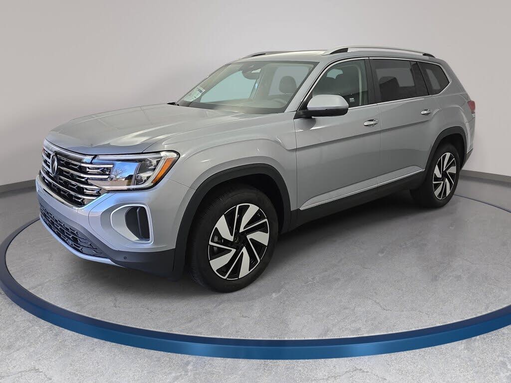 2026 Volkswagen Atlas SEL