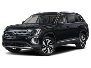 2026 Volkswagen Atlas SEL