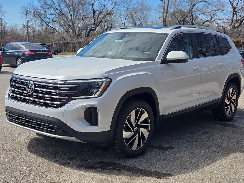 2026 Volkswagen Atlas SEL
