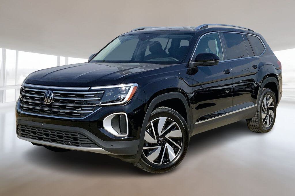 2026 Volkswagen Atlas SEL