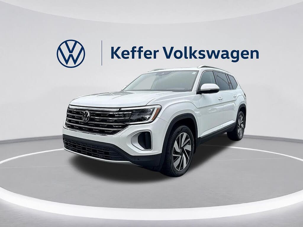 2026 Volkswagen Atlas SEL