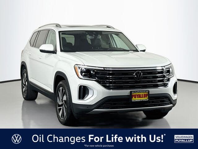 2026 Volkswagen Atlas SEL
