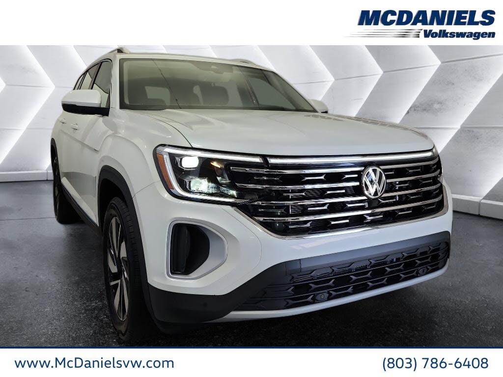 2026 Volkswagen Atlas SEL