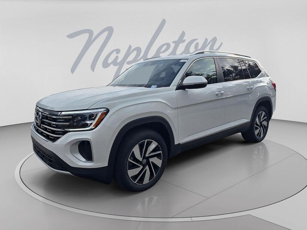 2026 Volkswagen Atlas SEL