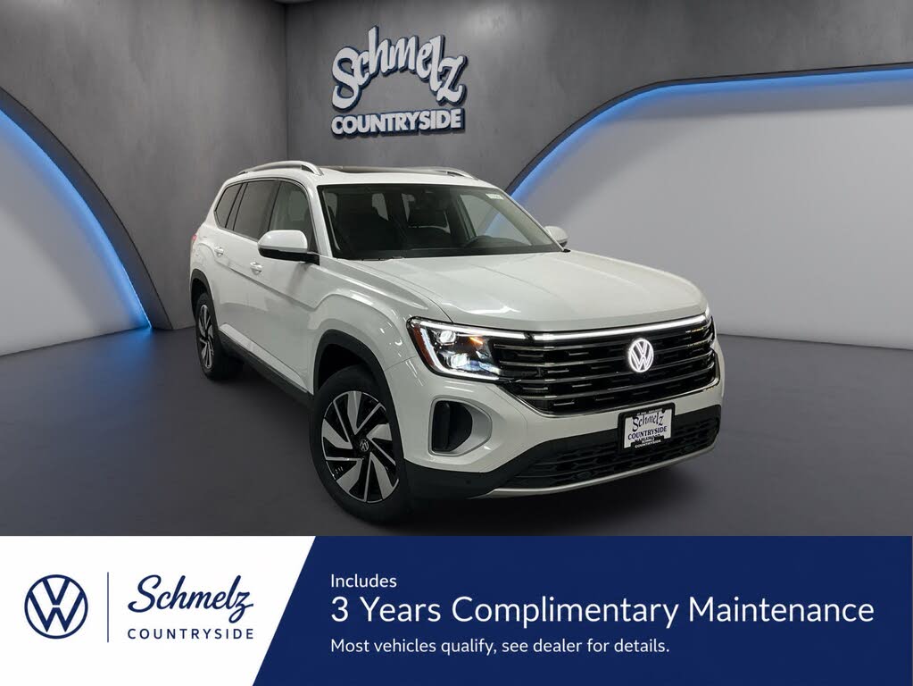2026 Volkswagen Atlas SEL