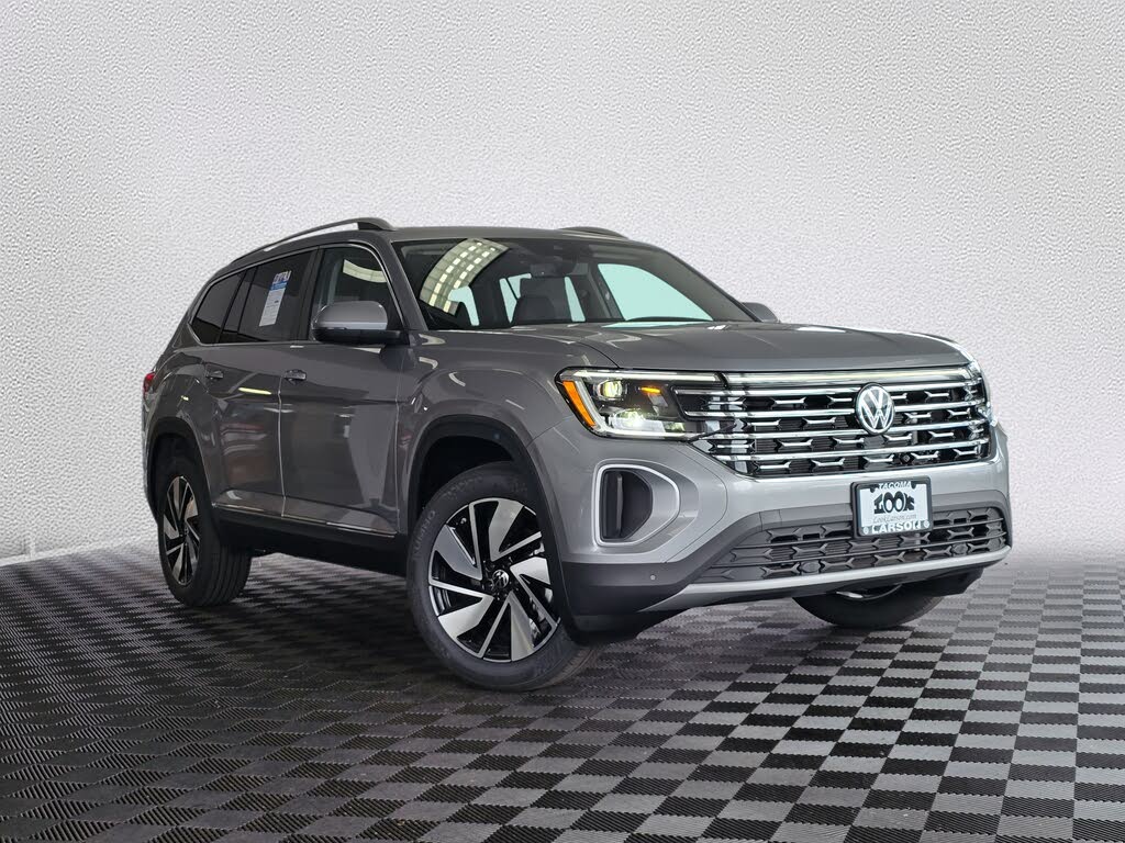 2026 Volkswagen Atlas SEL