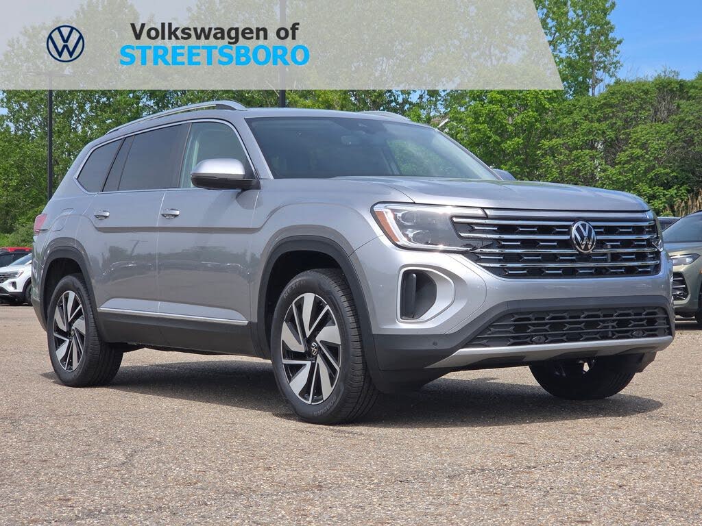 2026 Volkswagen Atlas SEL