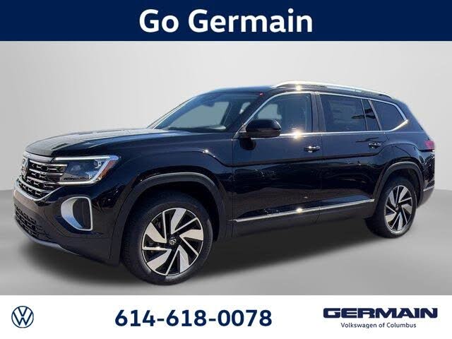 2026 Volkswagen Atlas SEL